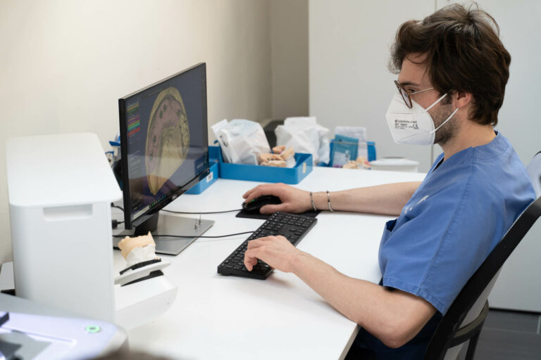 chirurgia computer guidata