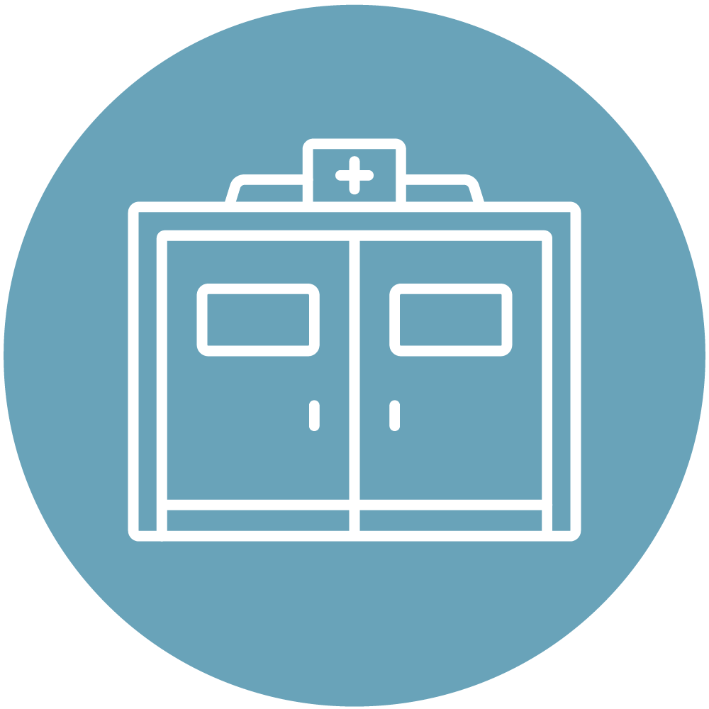 Ambulatori odontoiatrici con standard ospedalieri