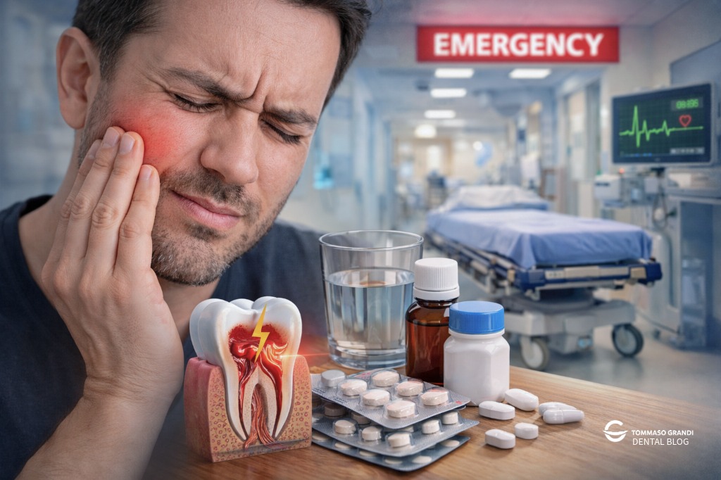 Mal di Denti: Rimedi, Cosa Fare e Quando Andare in Ospedale | Tommaso Grandi Dental Clinic Modena