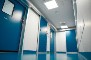 Blocco Chirurgico - Tommaso Grandi Dental Clinic