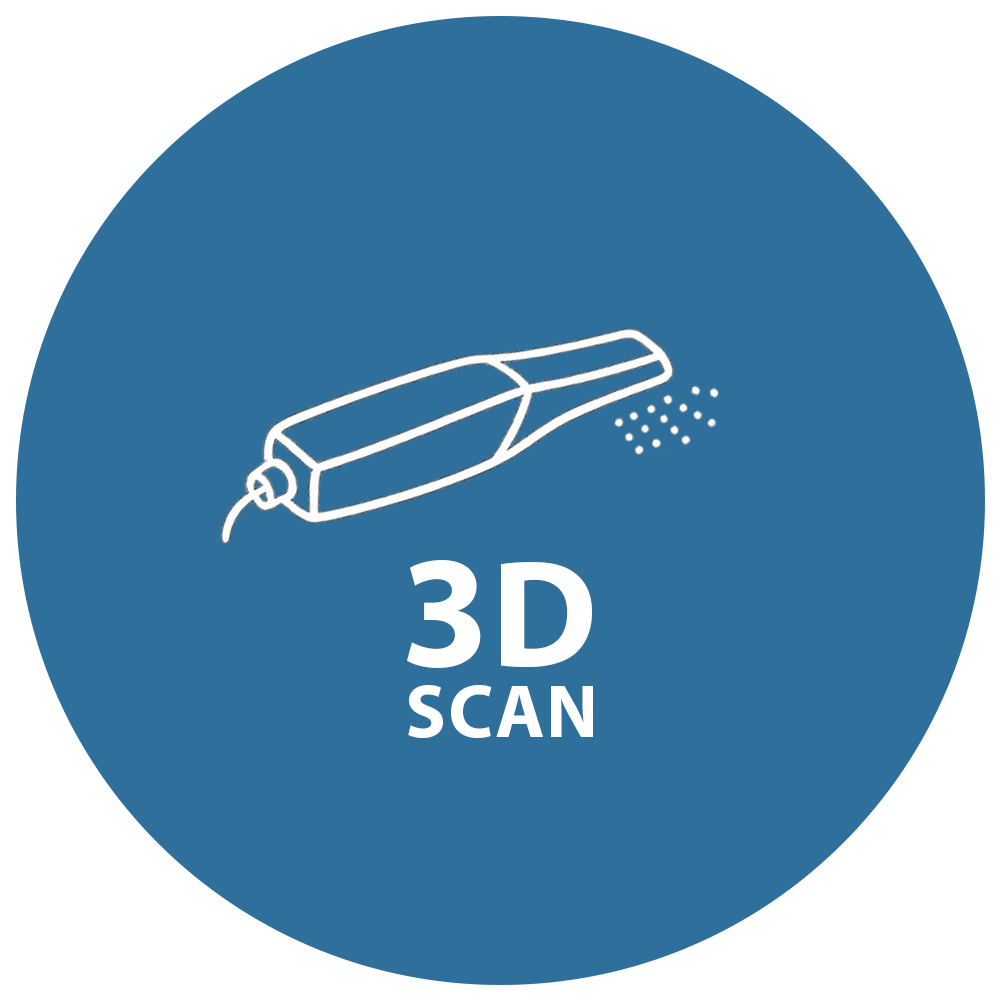 3D SCANNER INTRAORALE