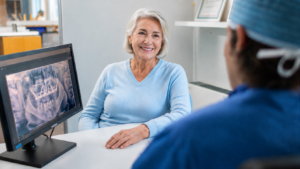 controllo impianto dentale studio odontoiatrico
