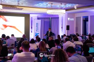 Tommaso Grandi 2026 event in Bucharest