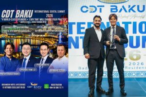 Dr. Tommaso Grandi al Baku International Dental Summit 2026_img
